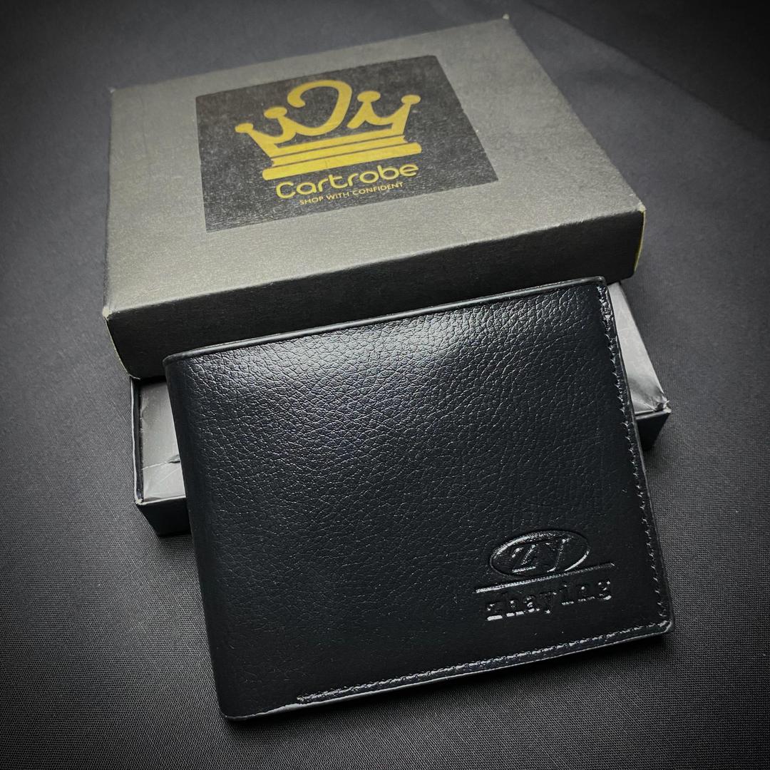 Men’s PU Leather Wallet