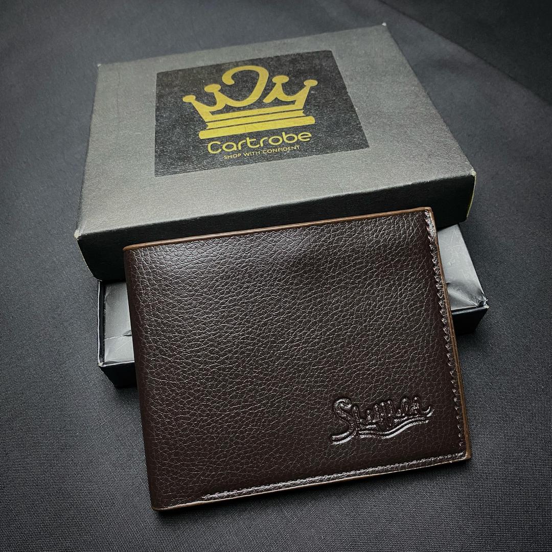 Men’s PU Leather Wallet