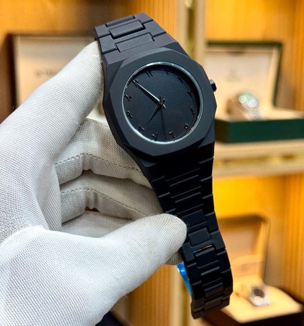 Arabic Aura Watch (All Black)