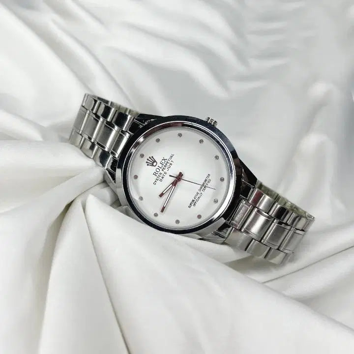 Rolex Watch Stainless Steel