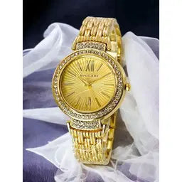 Women's Quartz Analogue Watch