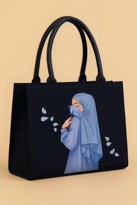 Women's PU Leather Plain Shoulder Bag