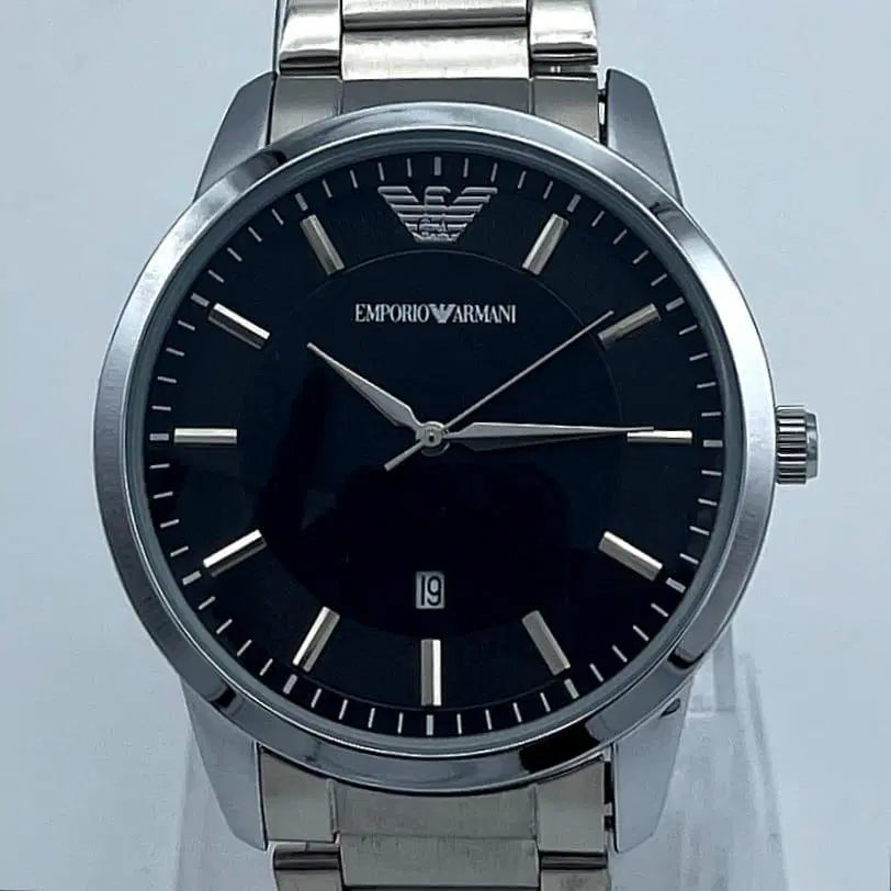 Emporio Armani Stainless Steel Watch