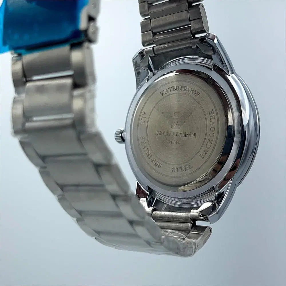 Emporio Armani Stainless Steel Watch