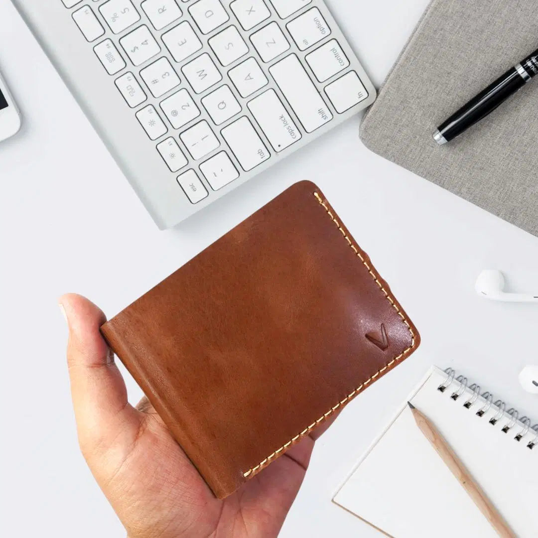 Men's Leather Wallet